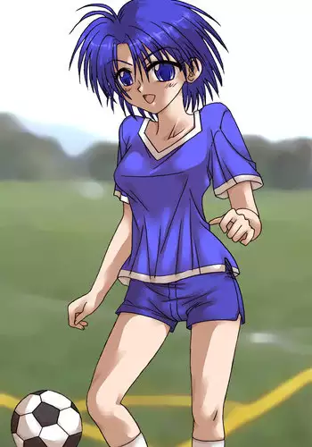 [Ribons Nights] Soccer-bu no Shoujo, Ryoujoku