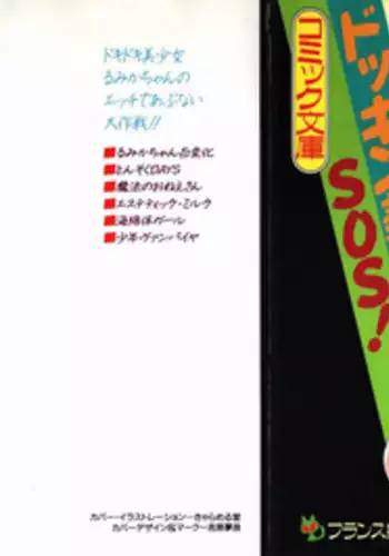 [Caramel Dow] Dokkin Bishoujo SOS! (Nami Sos!)