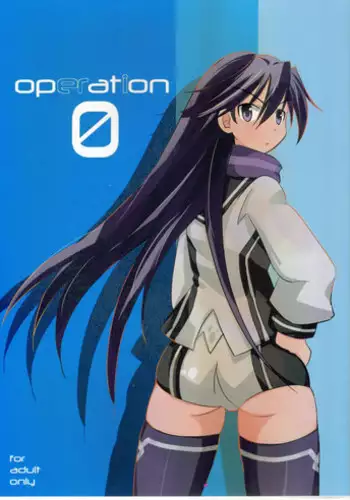 (COMIC1☆7) [Ryanhan Shibari (Uetsuka Ei, Pokiri)] operation 0 (Vividred Operation)