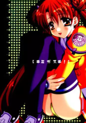 (C65) [PINK (Araiguma)] Kimi ga Suki! (Uchuu no Stellvia)