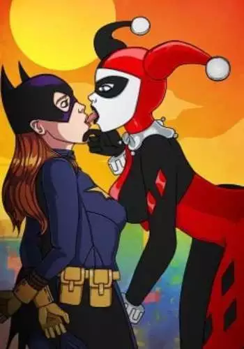 Elmrtev- Harley Tricks [Batman]