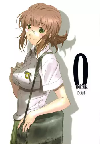 (C77) [Studio N.BALL (Haritama Hiroki)] Originalia