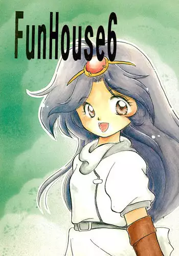 (C46) [Komachiya (Various)] Fun HOUSE 6 (Various)