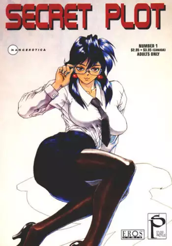 [NeWMeN] Secret Plot 1 [English]