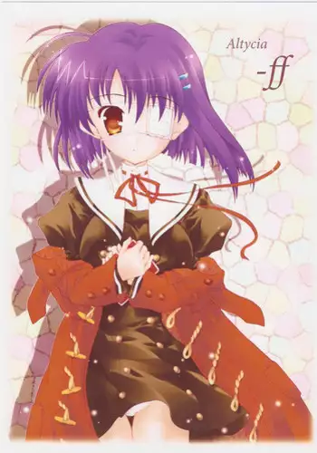 (C73) [Altycia (Aoi Runa)] ff (ef - a fairy tale of the two.)