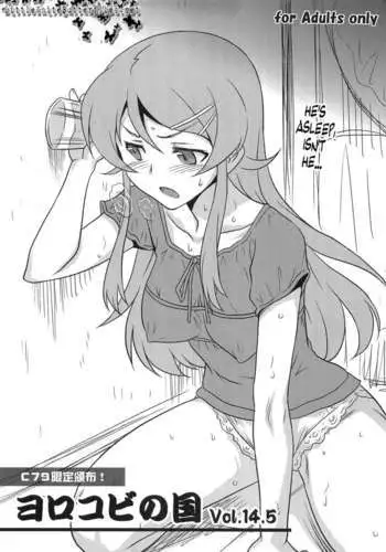 Yorokobi no Kuni 14.5