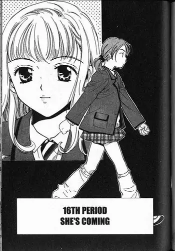 High School Girls Vol2 - Period16