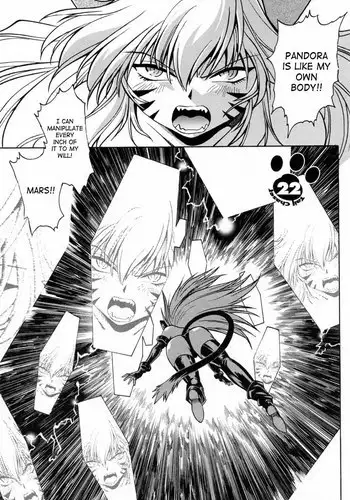 Tail Chaser Vol3 - Chapter 22