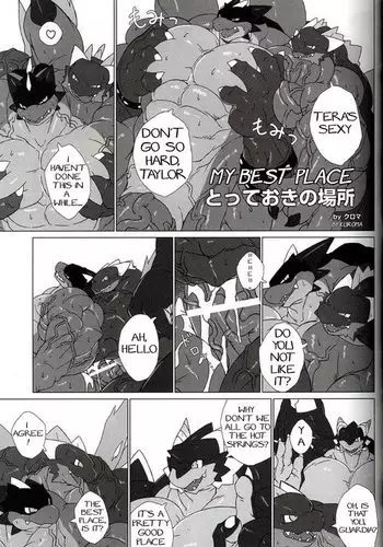 Totteoki no Basho | My best place