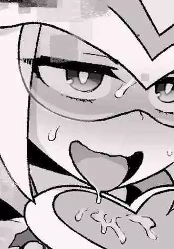 Ryuusei no Rockman MC Haapu Noto 4P NTR & Bitch-ka