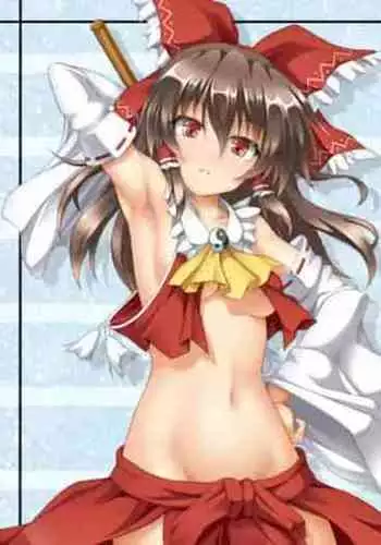 Reimu-san no Himitsu no Nichijou