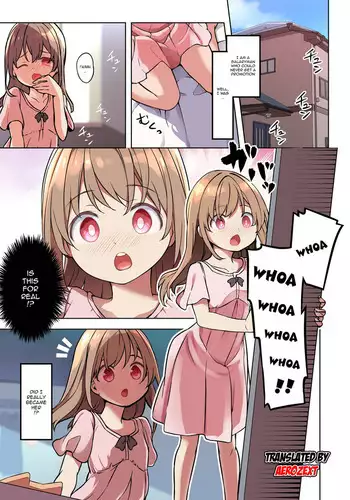 [TSF Mousou Chikusekijo (Minaduki Nanana, Siina Yuuki)] Jinsei Torikaekko Appli [Digital] [English] [aerozext]