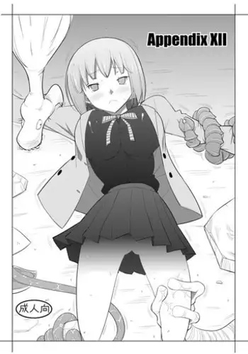 (C80) [Datenshi no Ana (Decarabia)] APPENDIX XII