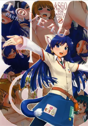 (C73) [ASGO (Zanzi)] L@VE4U PART2 (THE iDOLM@STER)
