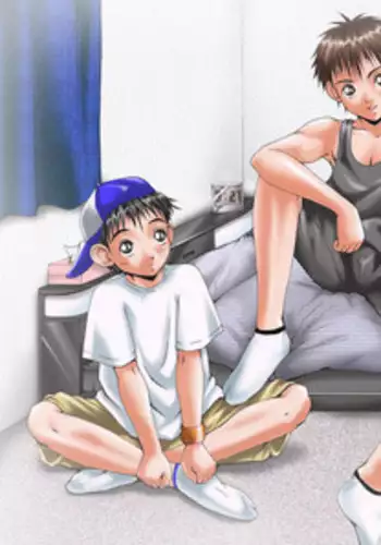 tripartite 1 and 2 (M's Works)