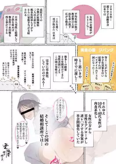 [アゴビッチ姉さん] 続々（水泳女子）昨日、結婚相談所で出会った女の子に逆レ〇プされた