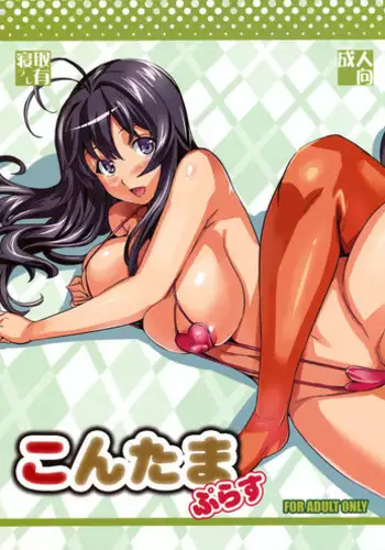 (C75) [Shinjugai (Takeda Hiromitsu)] Kontama Plus (Kanokon, Arcana Heart)