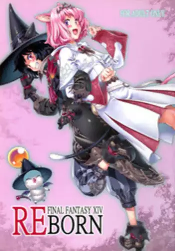 (C82) [Crank.In (Mizutani Tooru)] REBORN (Final Fantasy XIV)