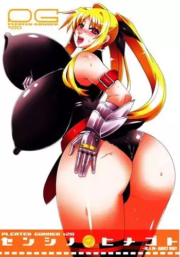 Senshi no Himegoto (Part 2)