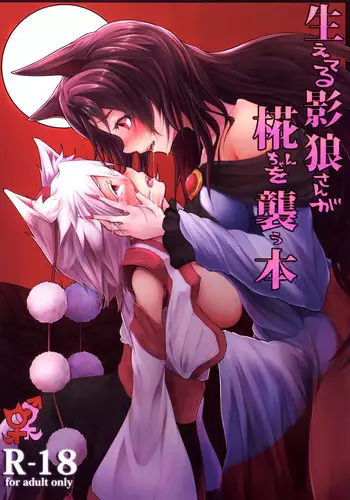 (Reitaisai 11) [Tecoya (Yatsugi Teco)] Haeteru Kagerou-san ga Momiji-chan wo Osou Hon (Touhou Project) [English] {Hennojin}