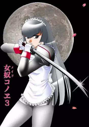 [Akiyama Kougyou (Kagami Ryou)] Maid Konowe 3 (Hanaukyou Maid Tai)