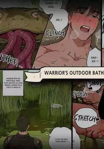 Yuusha-sama no Rotenburo | Warrior's Outdoor Bath