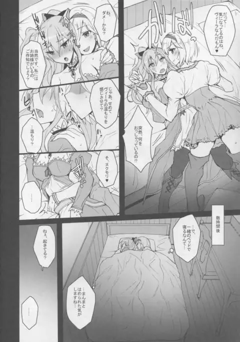 Vira Kairaku Choukyou Nisshi