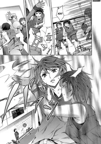 Ryouran Gakuen Kakumeiki - Hyakka Ryouran! Chapter 8