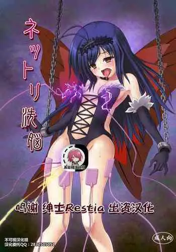 [Kuroi Mono (Akadama)] Net-ri Sennou (Accel World) [Chinese] [不可视汉化] [Digital]