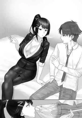 Sae Chabashira and Chie Hoshinomiya