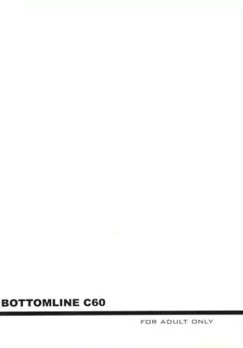 (C60) [Sairo Publishing (J.Sairo)] Bottomline C60 (Slayers, Gakkou no Kaidan)