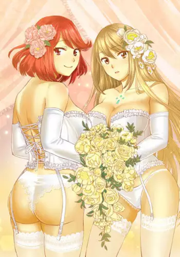 [Oshima Aki] Waifublade (Xenoblade Chronicles 2)