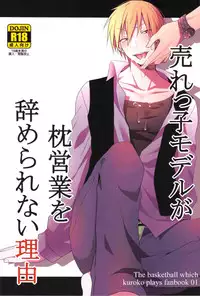 売れっ子モデルが枕営業を辞められない理由(Kuroko no Basuke)