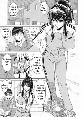 Exercising with Sis [English] [Rewrite] [EZ Rewriter]