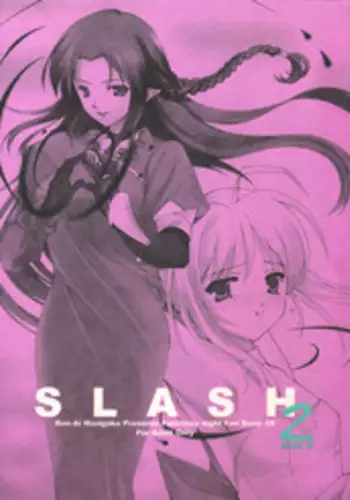 (C66) [Renai Mangaka (Naruse Hirofume)] SLASH 2 Side B (Fate/stay night)
