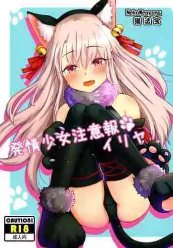 Hatsujou Shoujo Chuuihou Illya