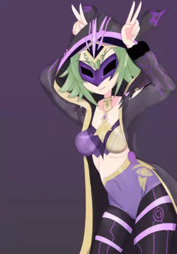 Fatui Electro Cicin Mage