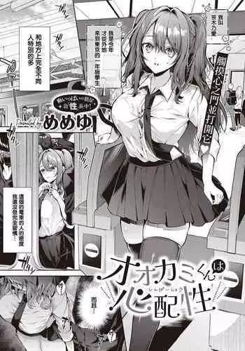 Ookami-kun wa Shinpaishou