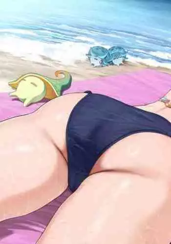 Nilou Beach Time desu | 妮露·海滩时光