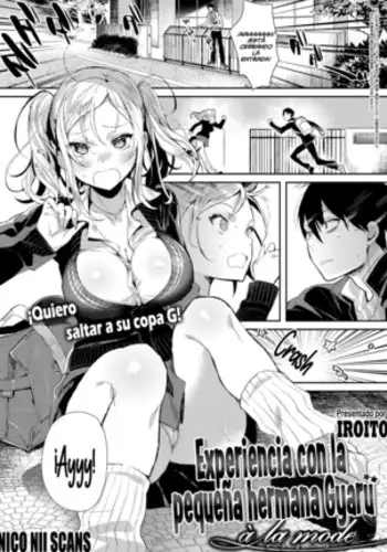 Experiencia con la pequea hermana Gyaru  La Mode