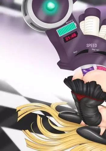 DxD - Asia Argento - DP Machine