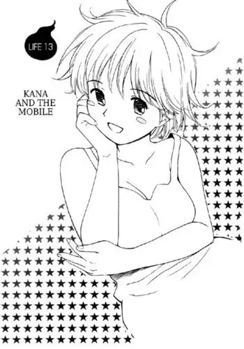 My Lovely Ghost KANA V2 - Ch13