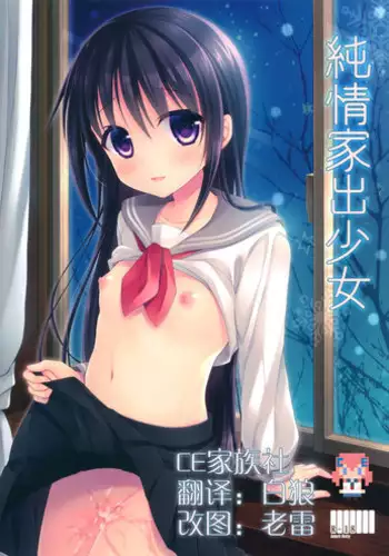 (C89) [Tamakakeya (Tamakake)] Junjou Iede Shoujo [Chinese] [CE家族社]