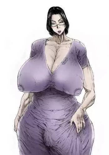 [Acesulfame Kei] Kono jukujo P ? A kaichou de (juku) jotaika shita musuko no hahaoya de futanari