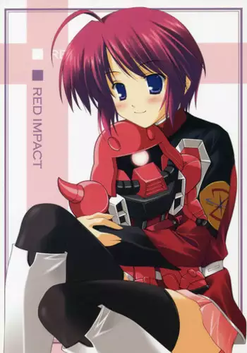 (SC26) [Nirvana Soft (Hironii)] Red Impact (Gundam Seed Destiny, Gad Guard) [English] [Hmedia]