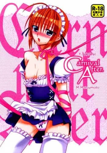 [T-NORTH (Matsumoto Mitohi.)] Carnival After [English] [The Lusty Lady Project]