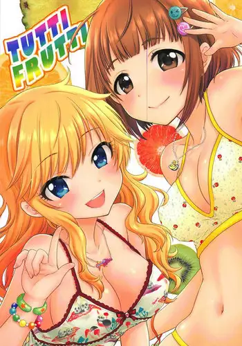 (C92) [SAILORQ2 (RY)] TUTTI FRUTTI (THE IDOLM@STER CINDERELLA GIRLS)