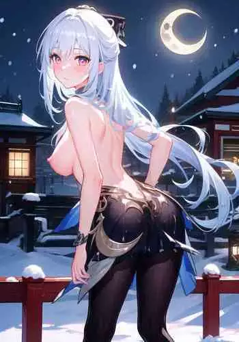 Genshin Impact Broken Star Dome Railway 原神崩坏星穹铁道