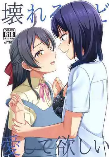 Kowareru Hodo Aishite Hoshii