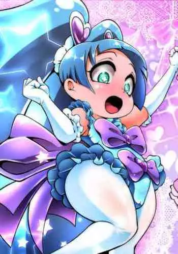 Fallen Magical Girls